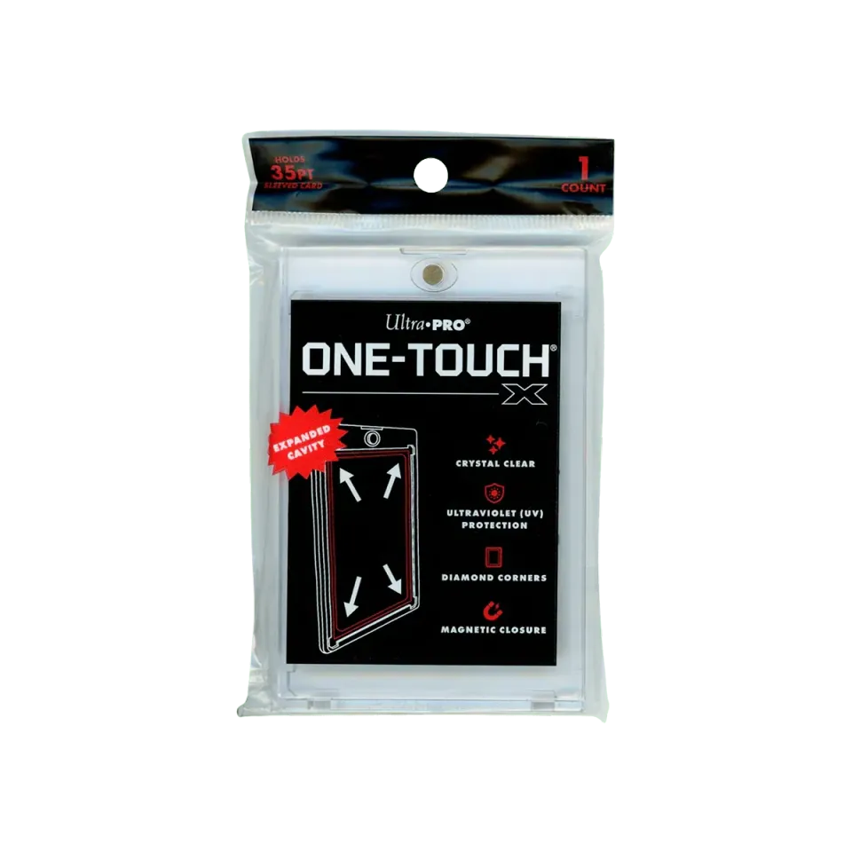 Dragon's Lair One-Touch 35PT UV magnetisk korthållare sleevede kort