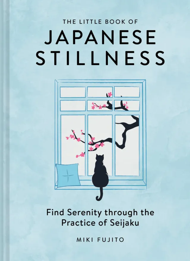 Games Room The Little Book of Japanese Stillness bok lugn