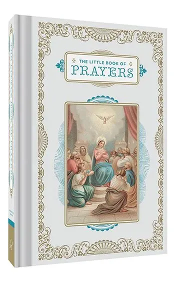 Games Room The Little Book of Prayers bok engelsk presentutgåva