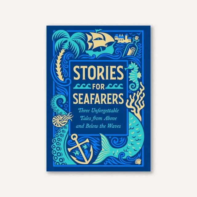 Games Room Stories for Seafarers bokset 3 böcker