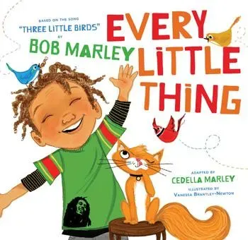 Games Room Every Little Thing bilderbok Marley barn
