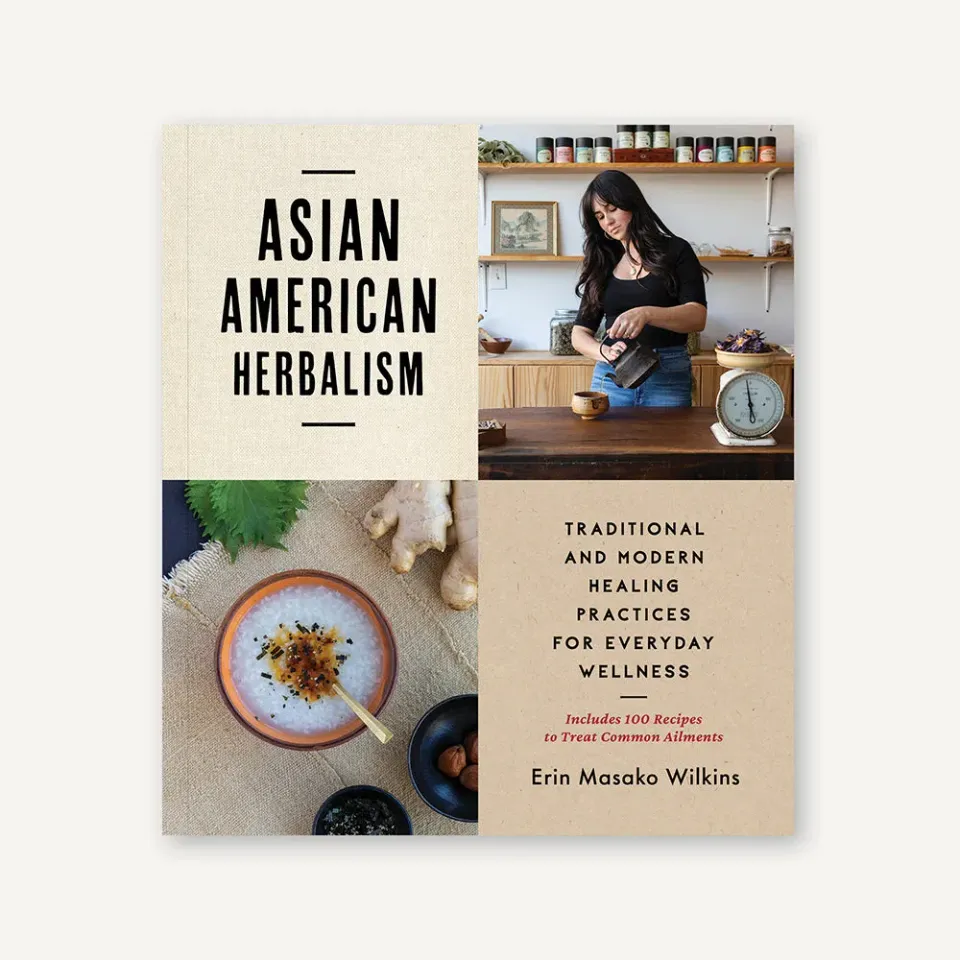 Games Room Asian American Herbalism örtbok hälsa