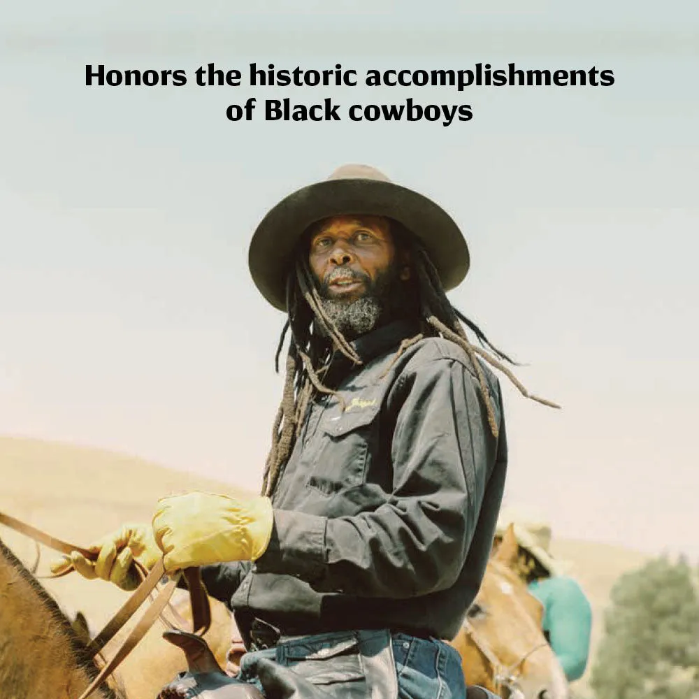 New Black West fotobok rodeo Hasbun cowboys