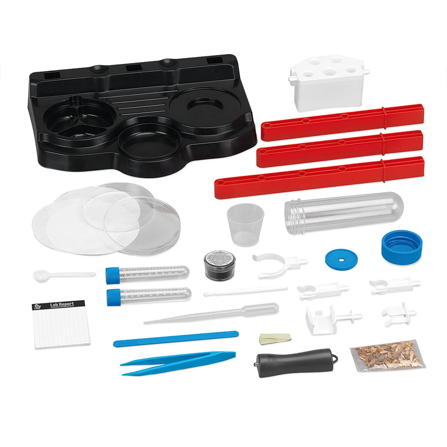 Kosmos Games Spy Labs Forensic Kit experimentkit