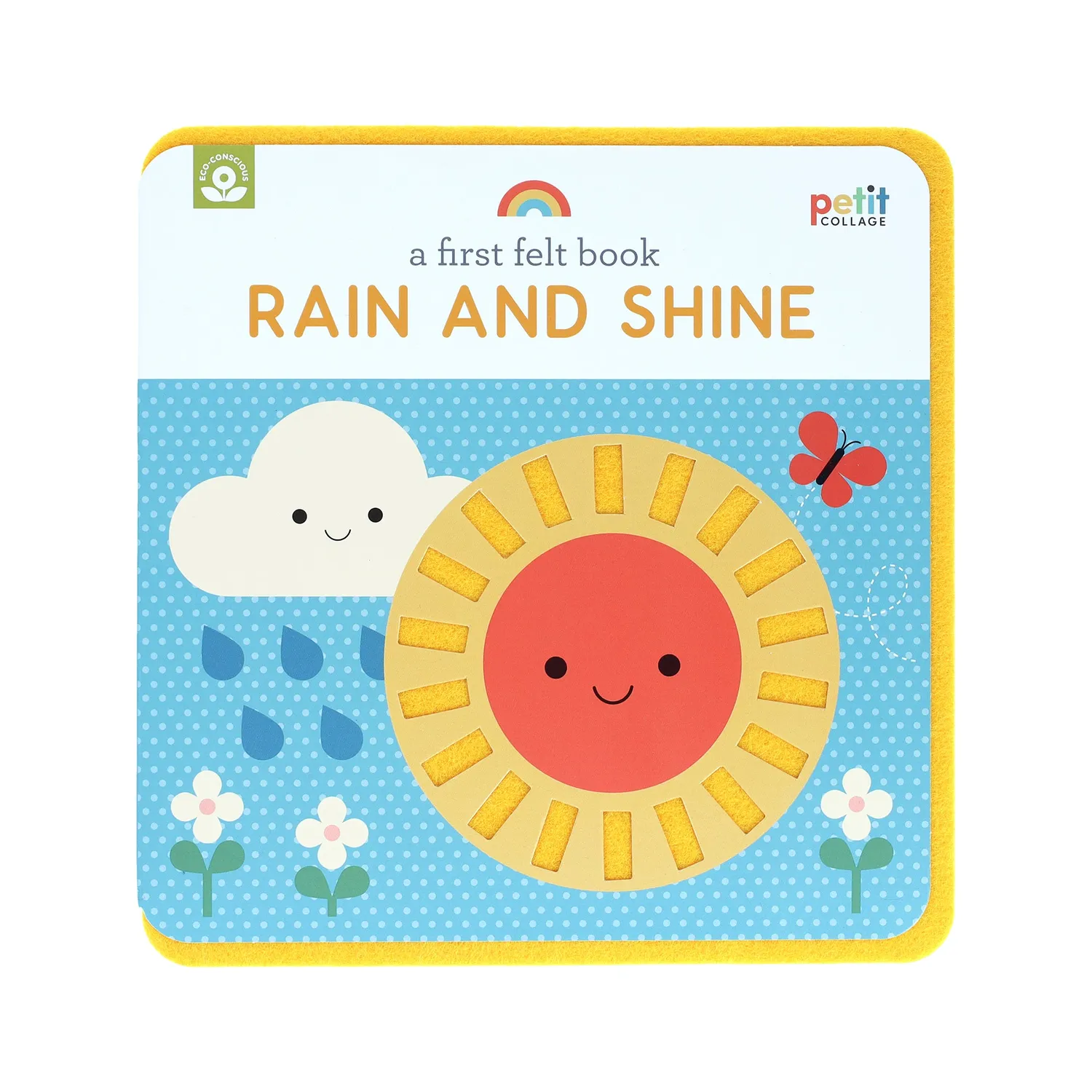 Games Room A First Felt Book Rain and Shine pekbok