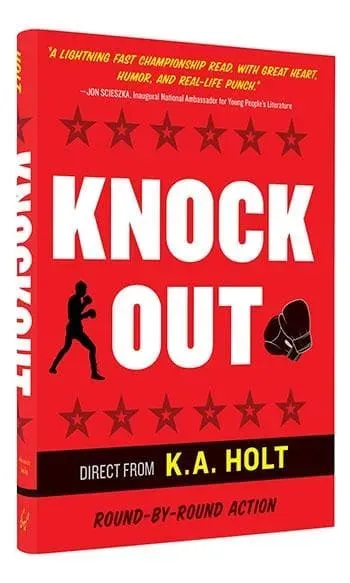 Games Room Knockout bok boxning 9-12 år
