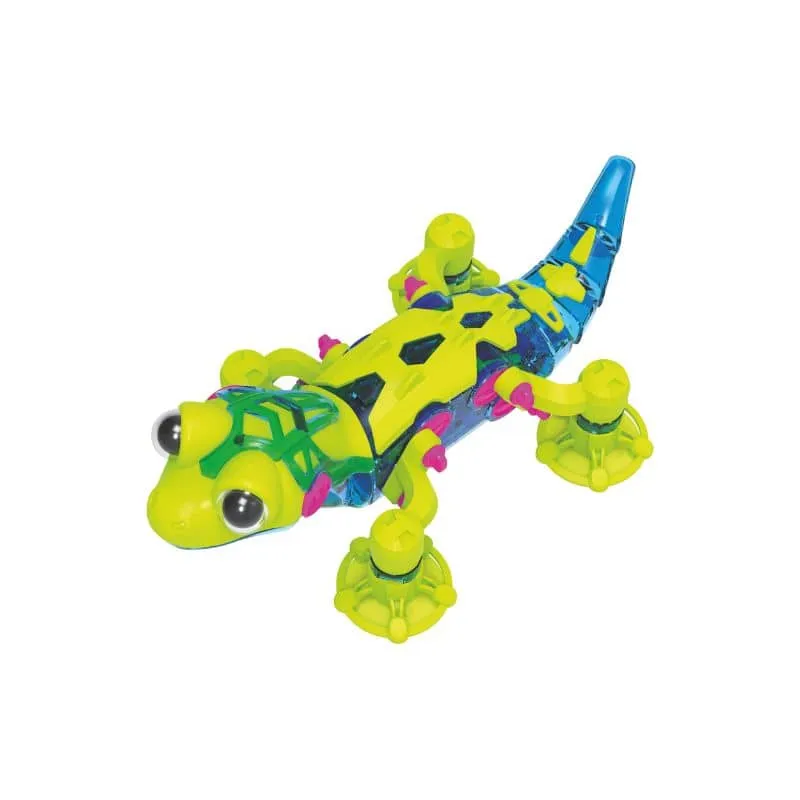Kosmos Geckobot 2.0 robotbyggsats klättrande gecko