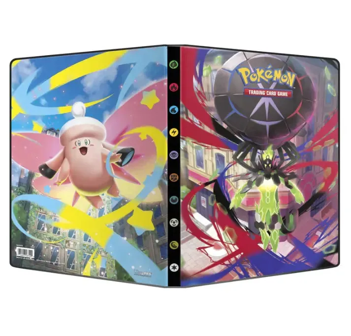 Ultra PRO Perfect Order 9-Pocket Portfolio Pokémon