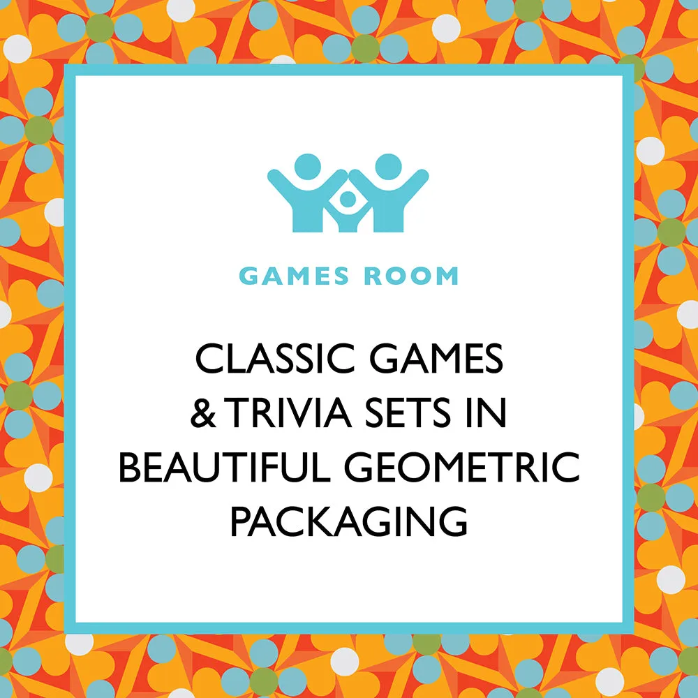 Games Room Family Fun Trivia frågespel familj 140 frågor