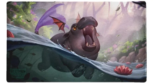 Dragon Shield Playmat The Snortle spelmatta + tub