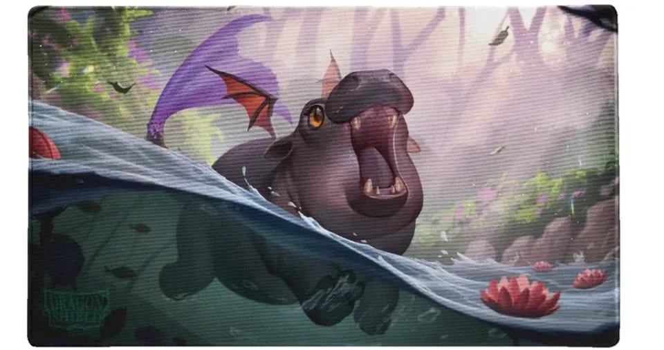 Dragon Shield Playmat The Snortle spelmatta + tub