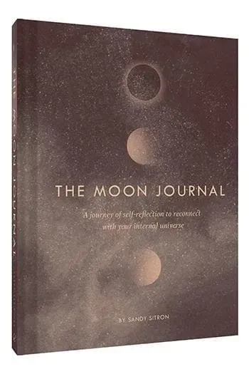 Games Room Moon Journal dagbok månfaser