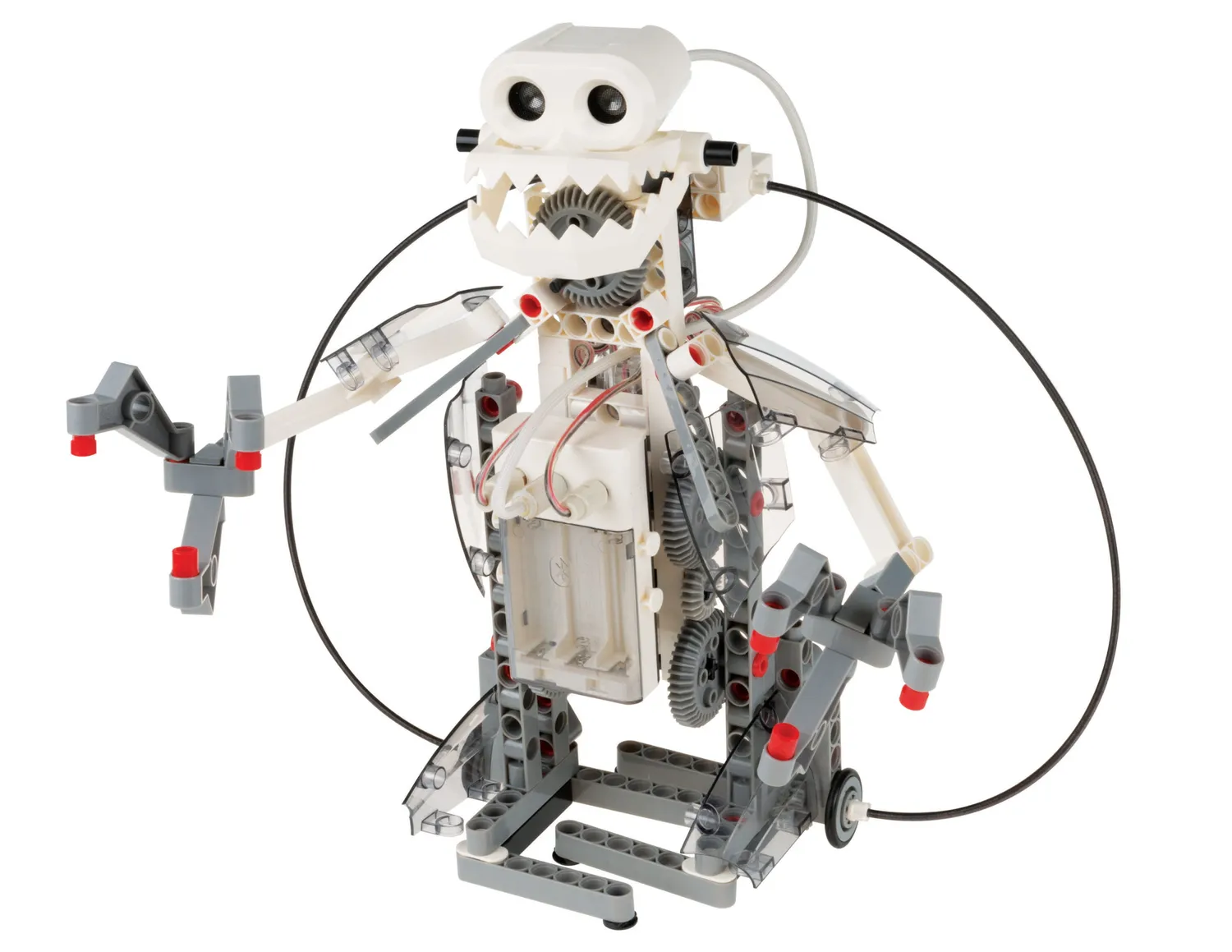 Kosmos Robotics Smart Machines robotbyggsats 8 modeller
