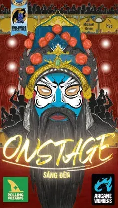 Dragon's Lair Onstage kortspel 36 kort stickspel