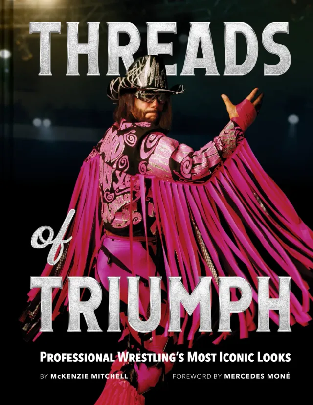 Games Room Threads of Triumph fotobok wrestling