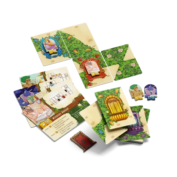 Dragon's Lair Enchanted Ivy solospel 1 spelare