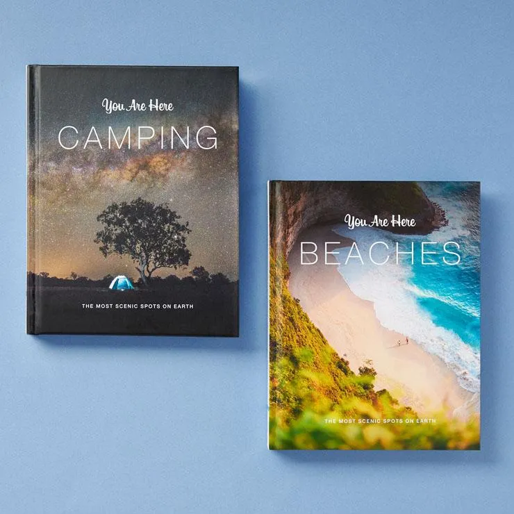 Games Room You Are Here Camping fotobok resor