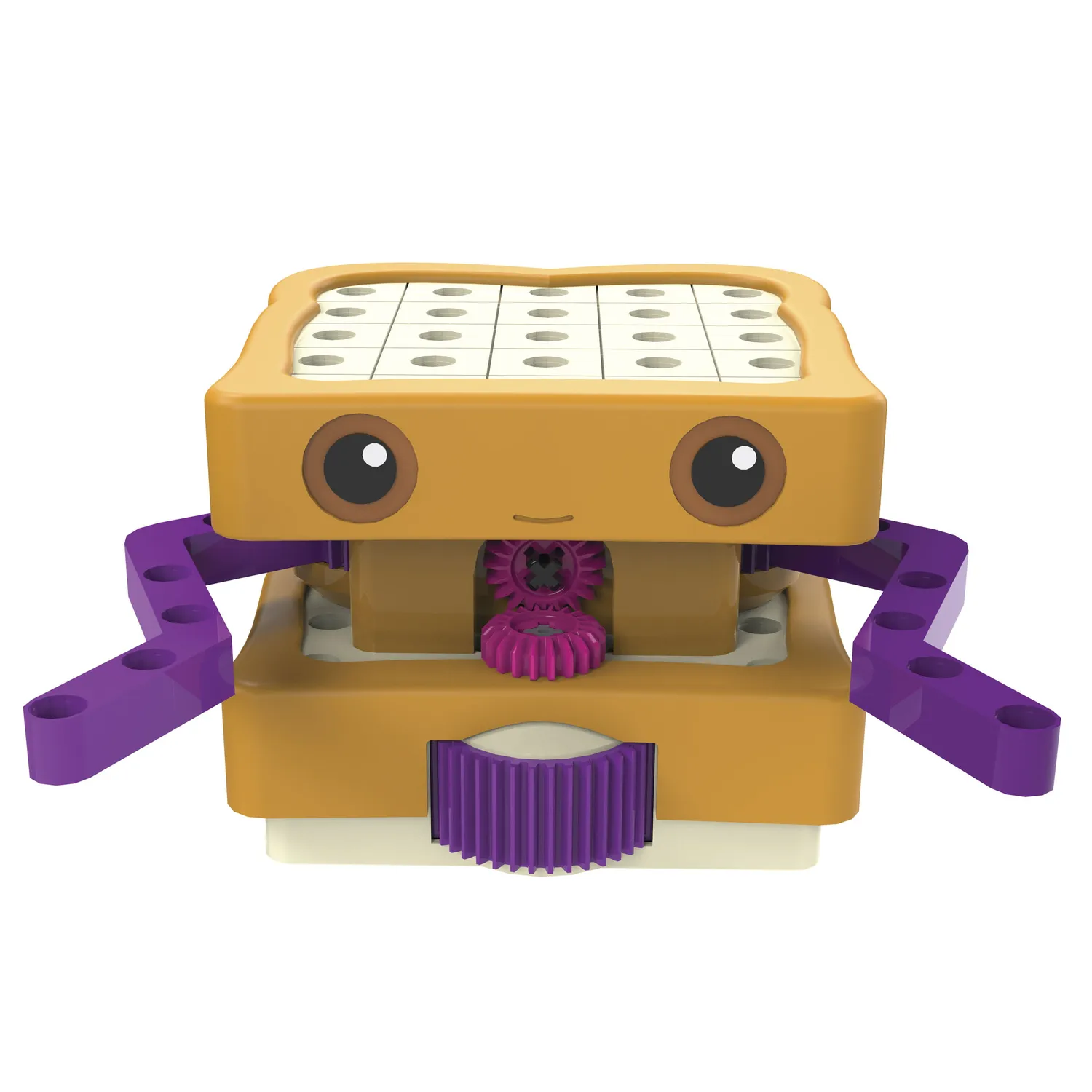 Kosmos Coding Robotics Sammy programmeringsrobot 4-8 år