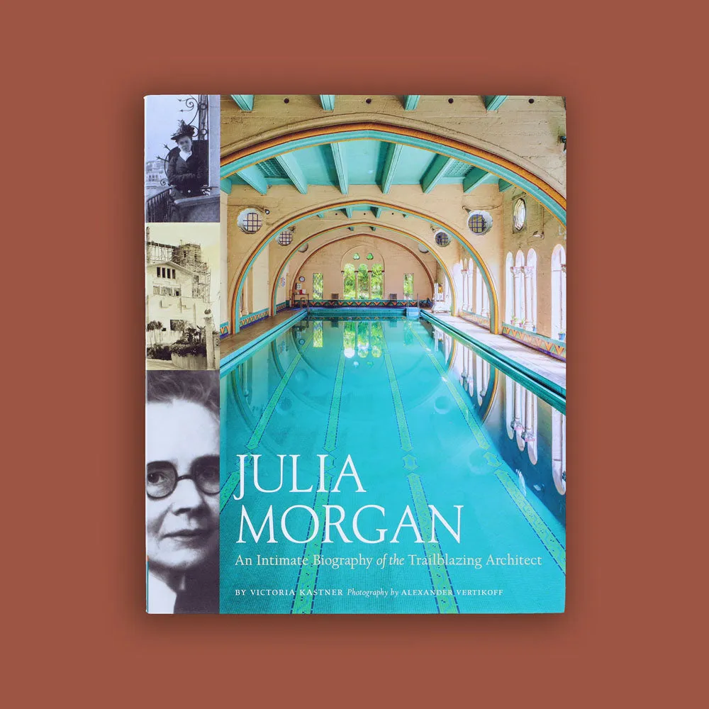 Games Room Julia Morgan bok biografi Hearst Castle