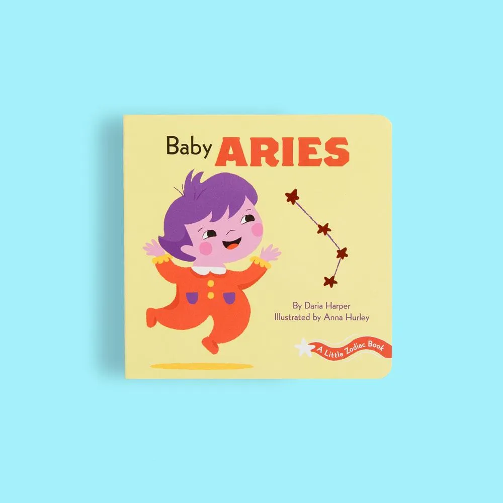 Games Room Baby Aries pekbok väduren