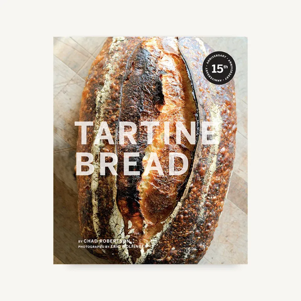 Games Room Tartine Bread kokbok surdeg