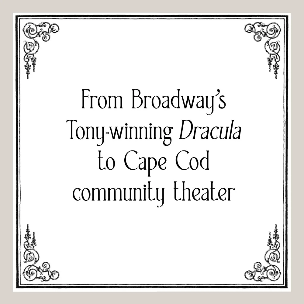 Games Room Theatrical Adventures of Edward Gorey bok