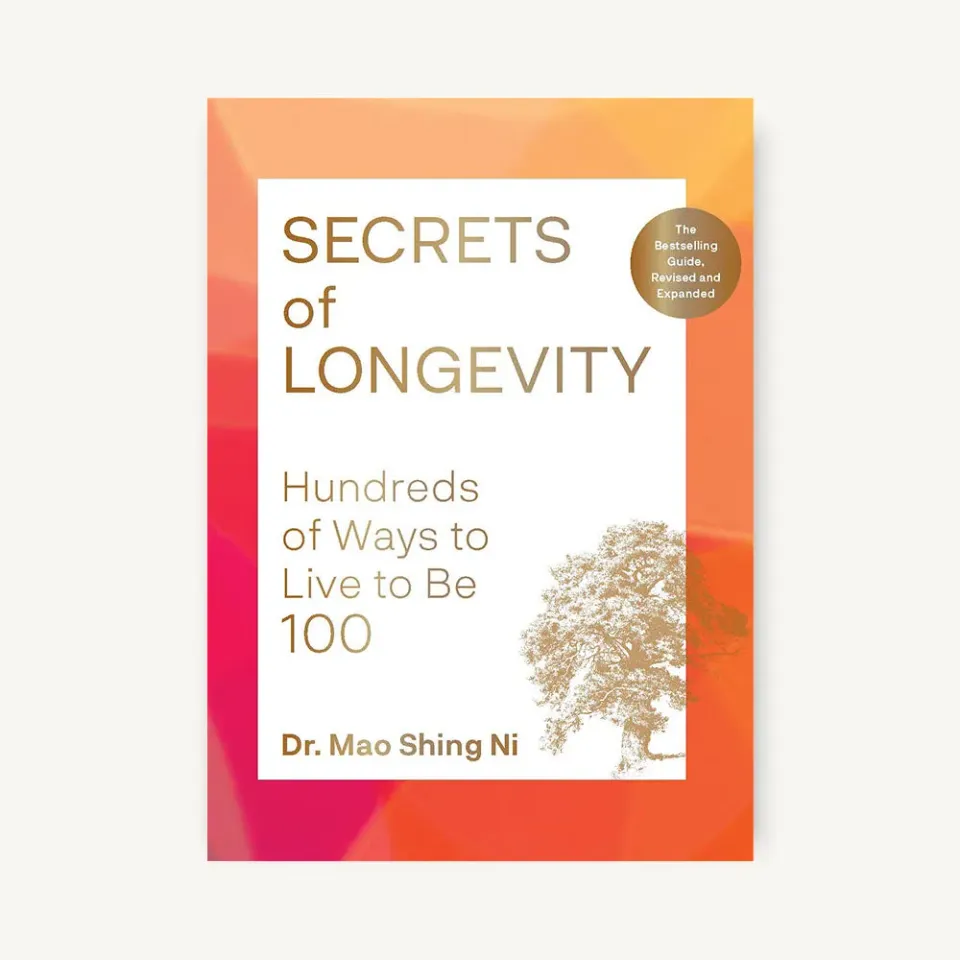 Games Room Secrets of Longevity 2nd edition hälsobok