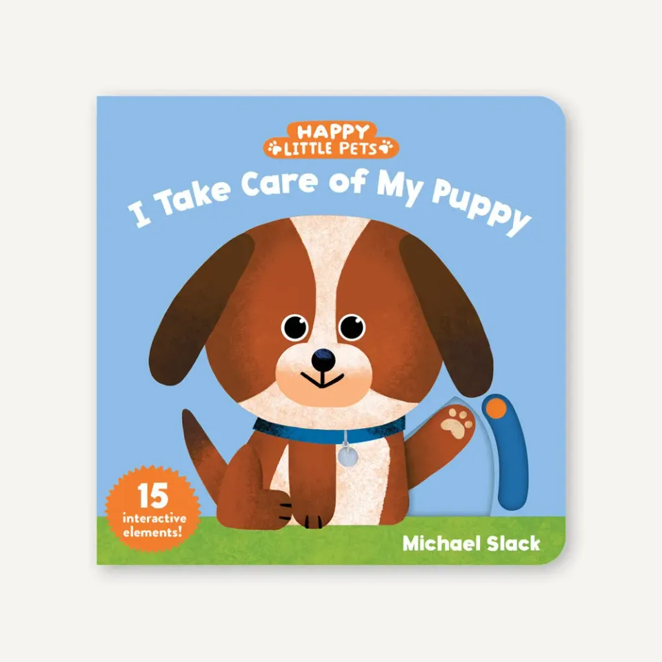 Games Room Happy Little Pets valpbok pekbok dra-flikar