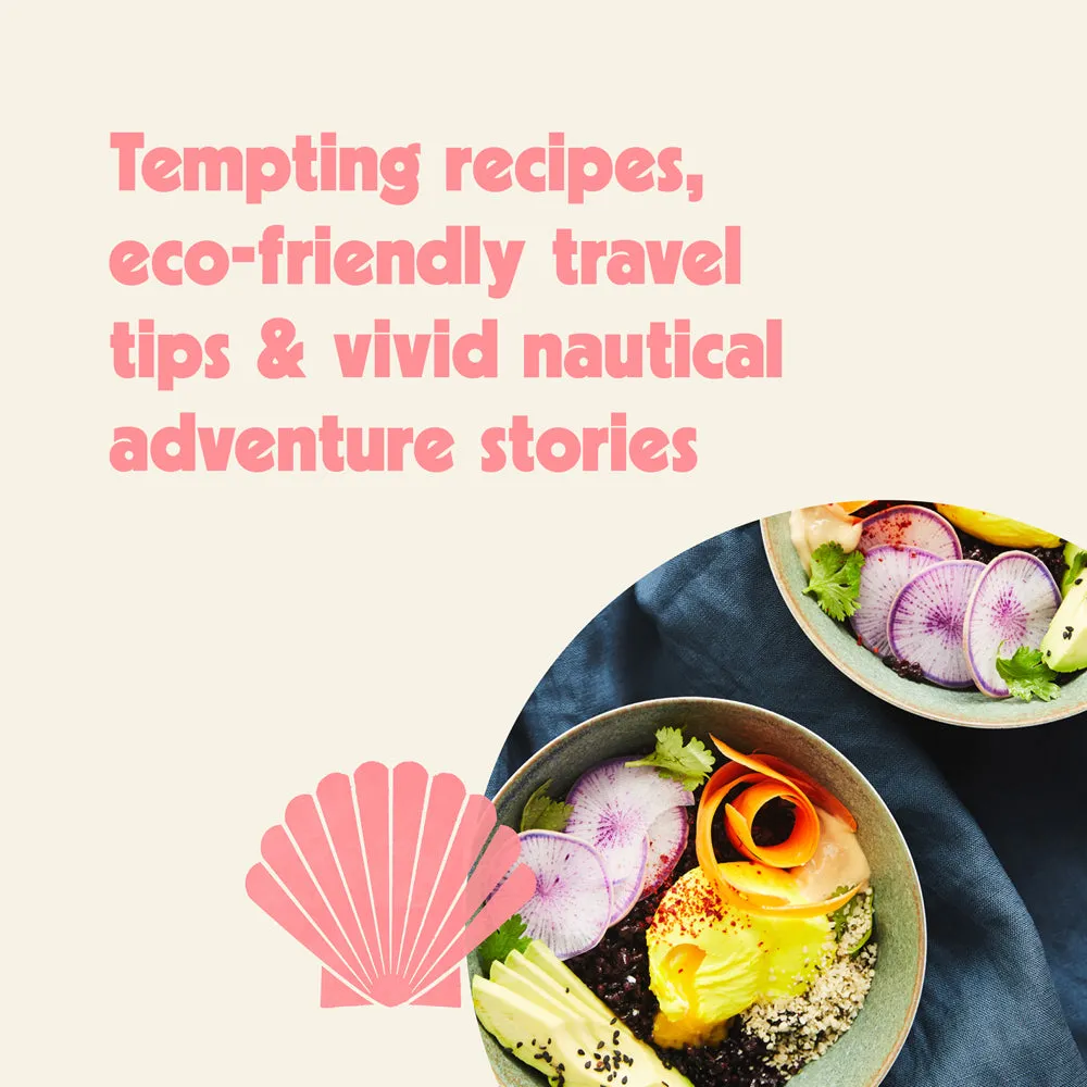 Games Room Sea Lover's Cookbook kokbok 65 recept