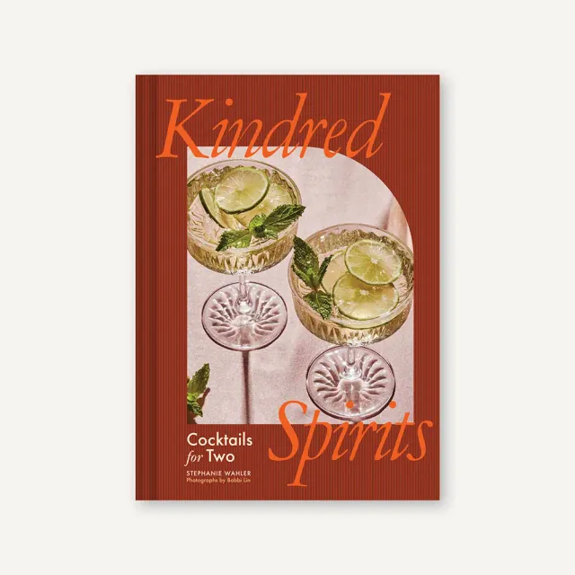 Games Room Kindred Spirits drinkbok 40 recept för två