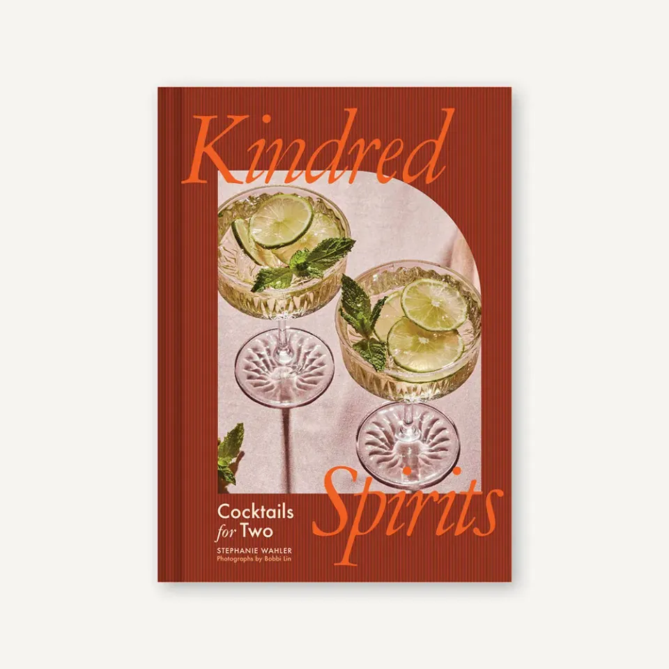 Games Room Kindred Spirits drinkbok 40 recept för två