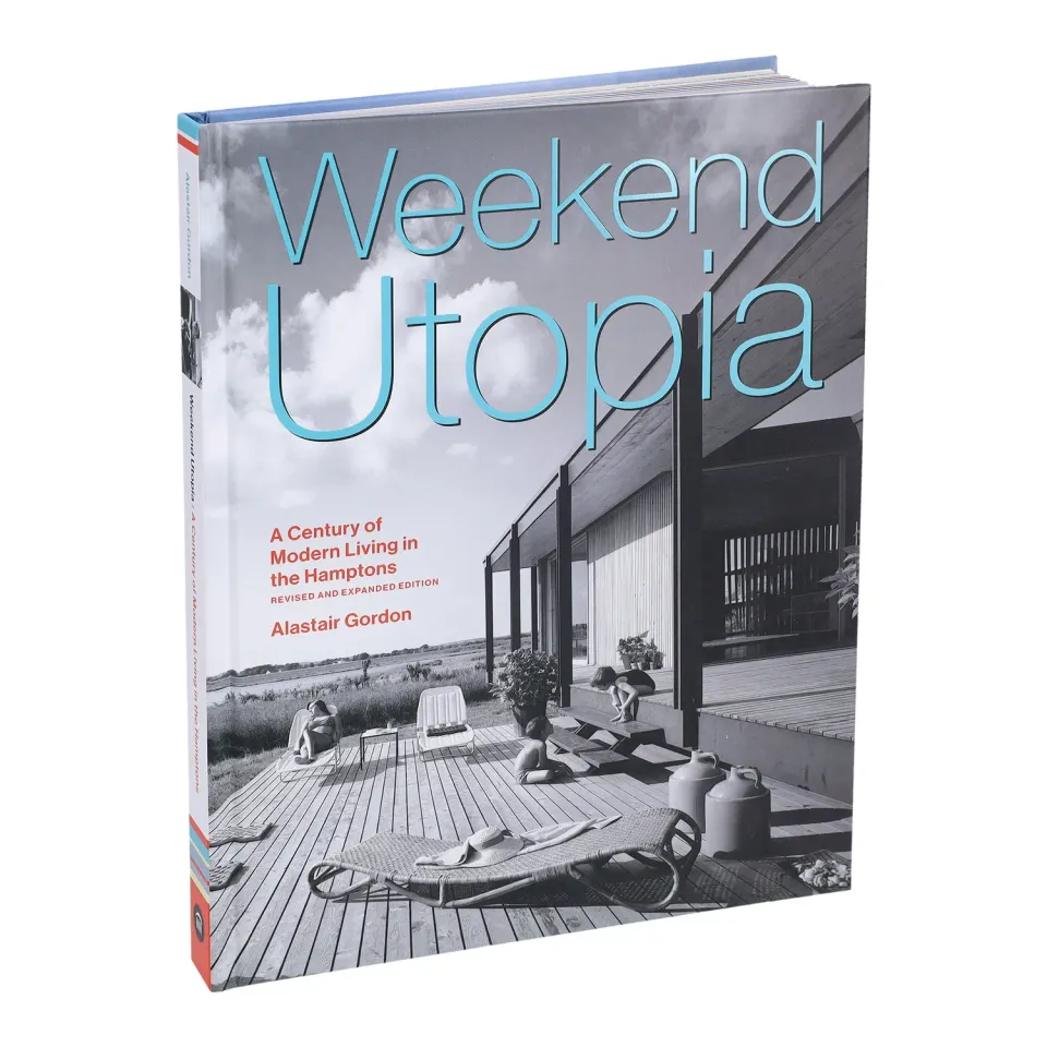 Games Room Weekend Utopia fotobok Hamptons utökad
