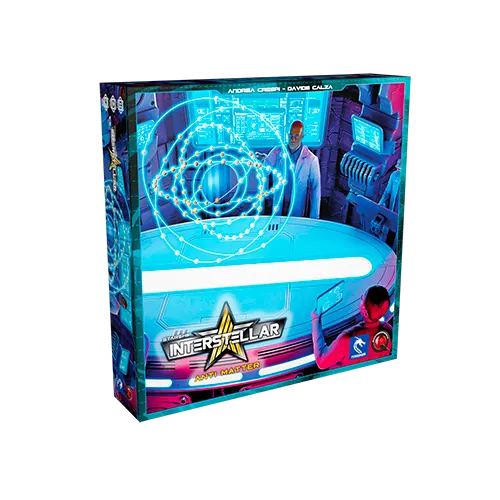Pendragon Starship Interstellar Antimatter expansion