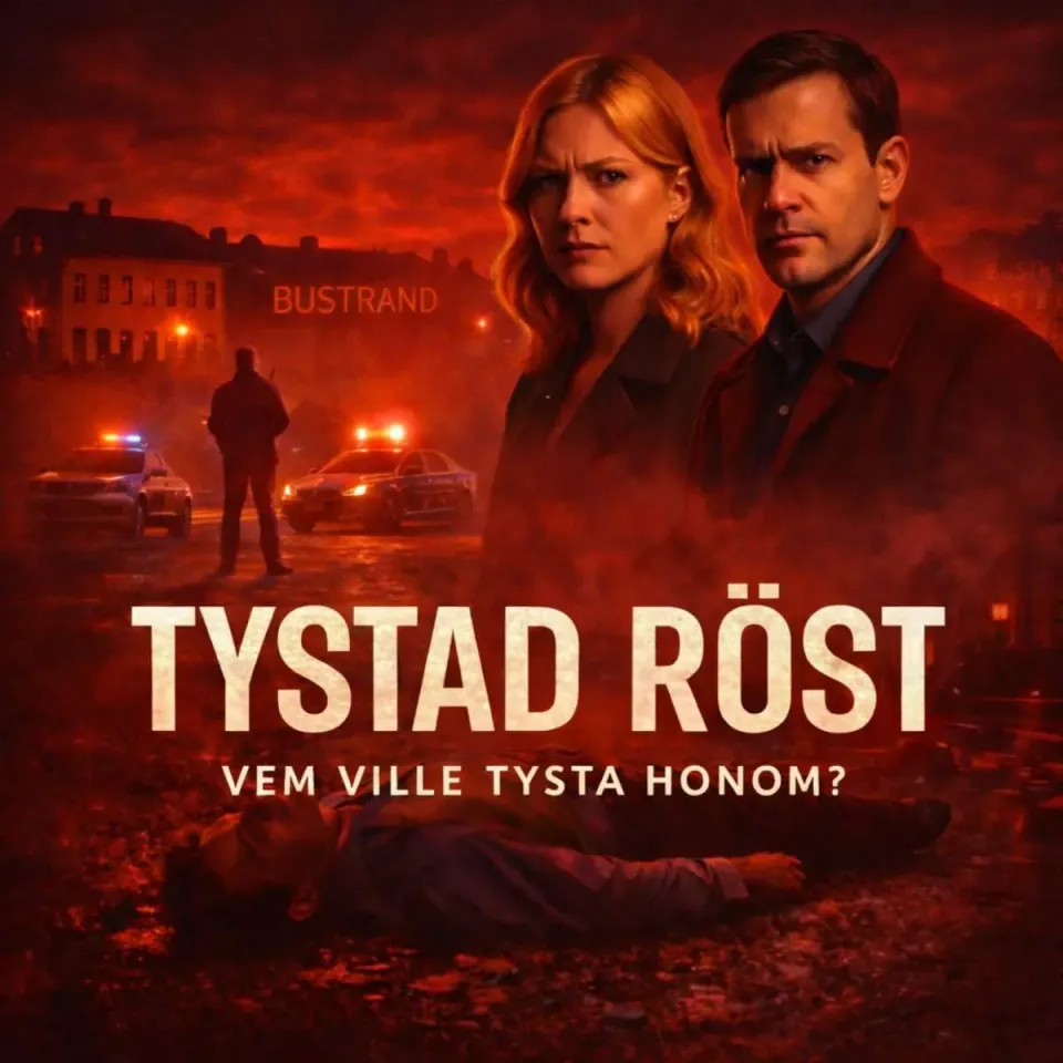 Detective Minds Tystad Röst deckarspel svårighet 3 av 5