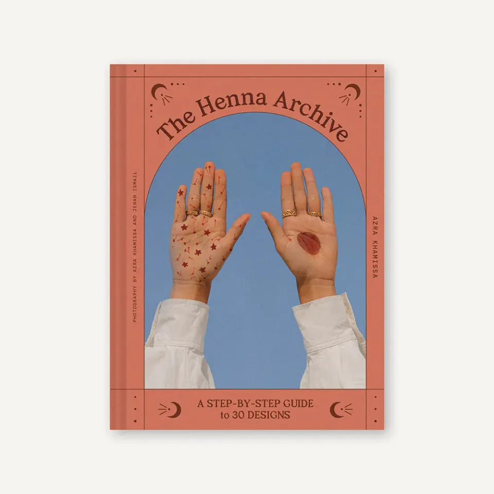 Games Room Henna Archive pysselbok henna