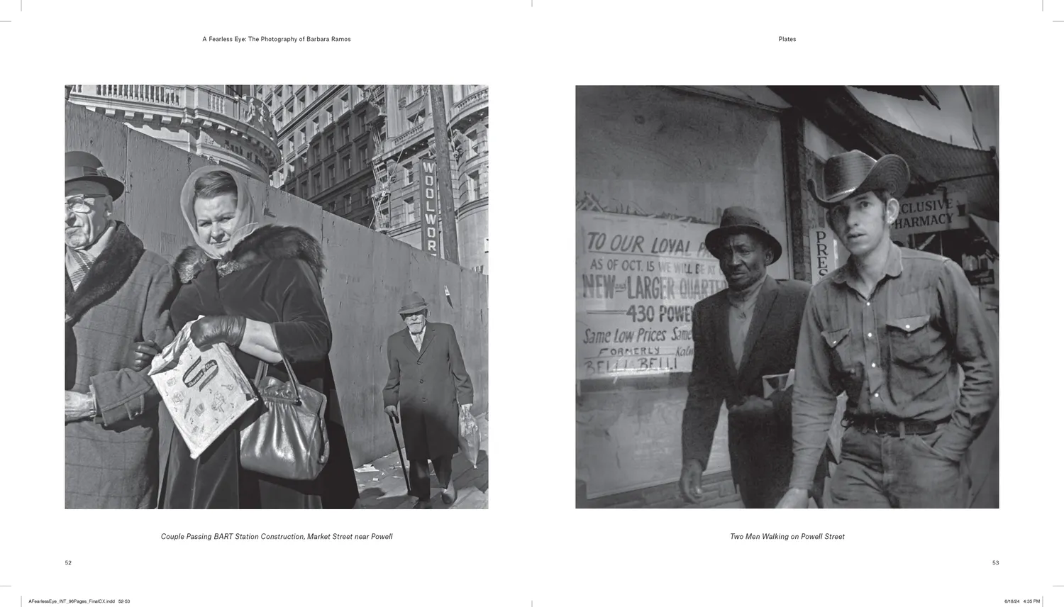 Games Room A Fearless Eye fotobok San Francisco 1970-tal