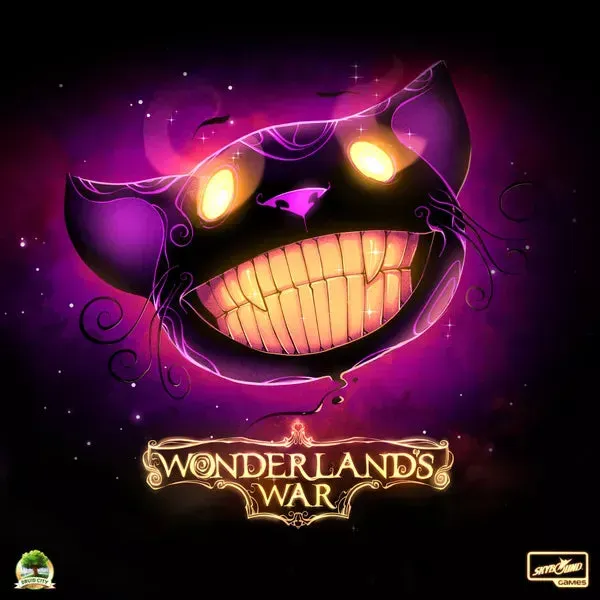 Dragon's Lair Wonderlands War Deluxe brädspel strategi