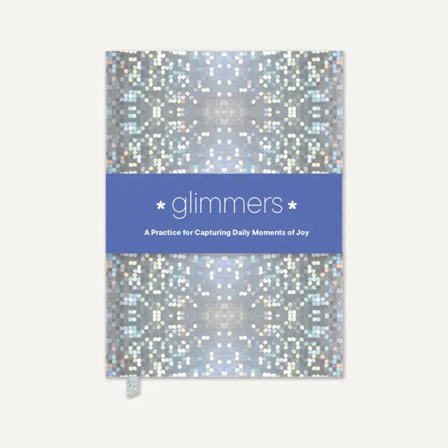 Games Room Glimmers dagbok mindfulness 5 glimmers per dag
