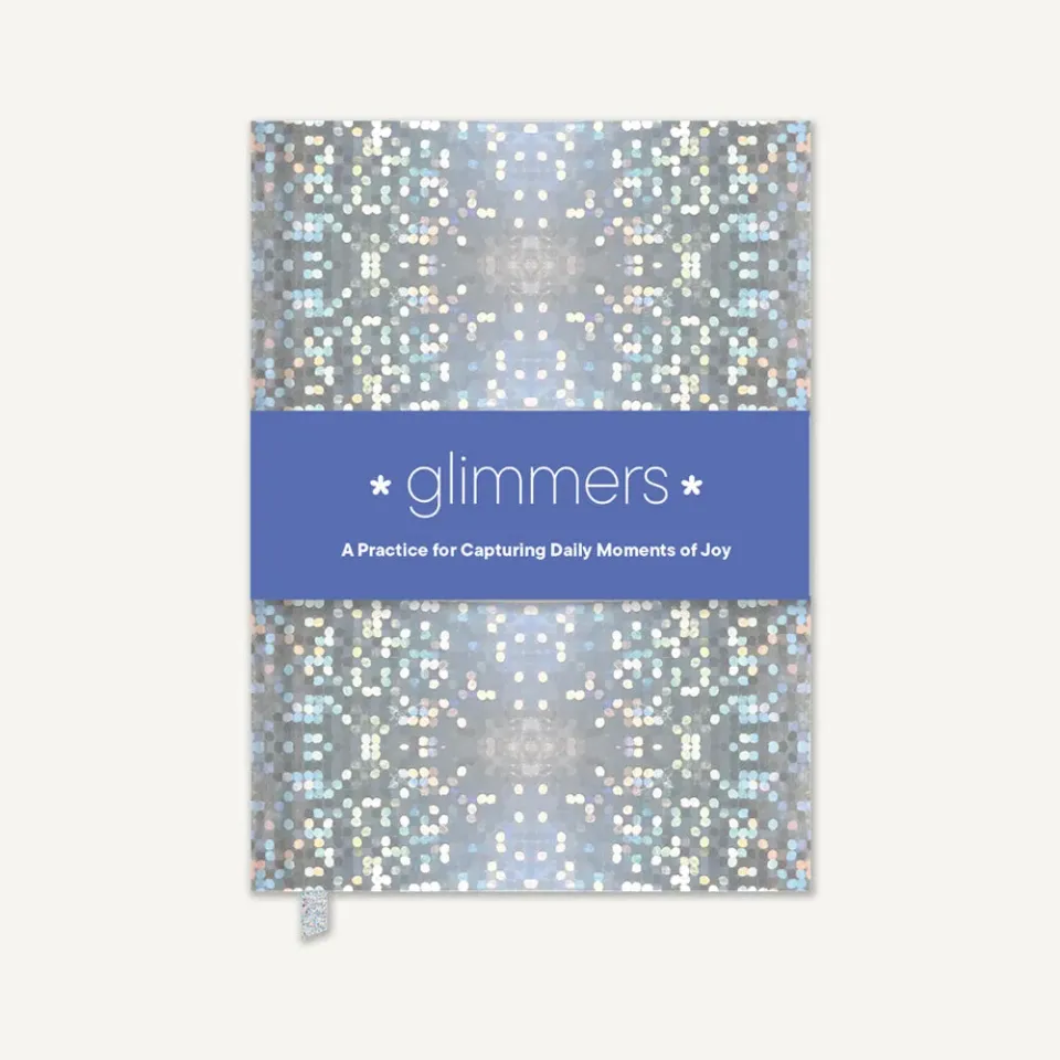 Games Room Glimmers dagbok mindfulness 5 glimmers per dag