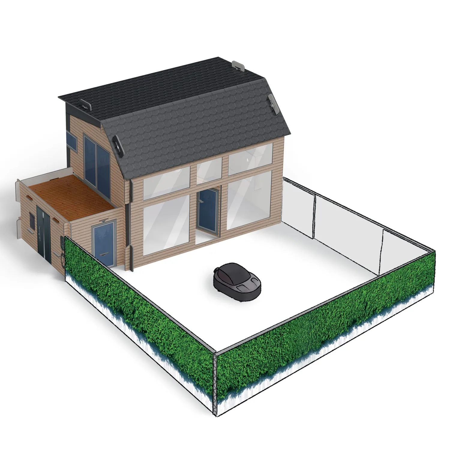 Kosmos Green Engineering experimentlåda solenergi