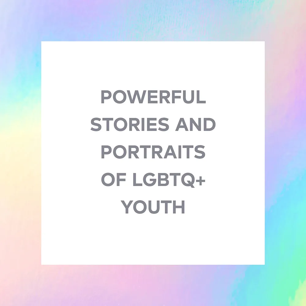 Games Room Young Queer America fotobok pride