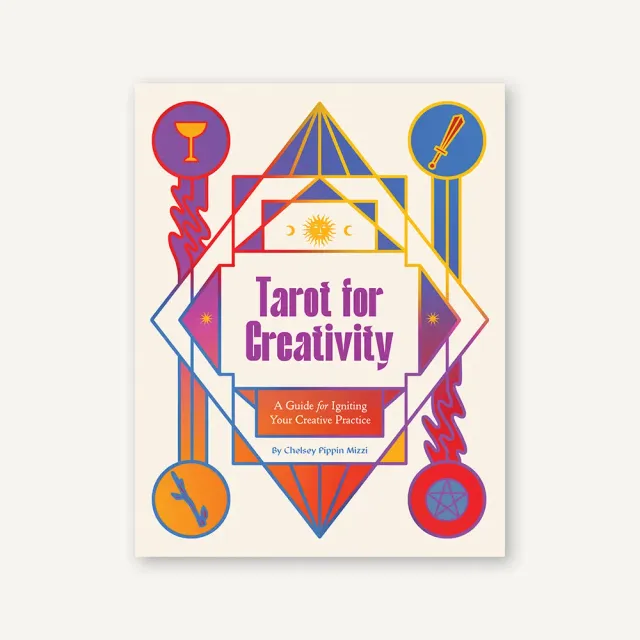 Games Room Tarot for Creativity guidebok tarot 78 kort