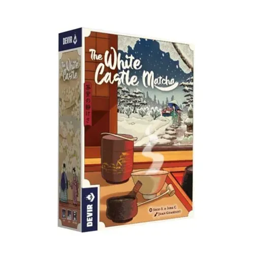 Kosmos White Castle Matcha expansion strategi
