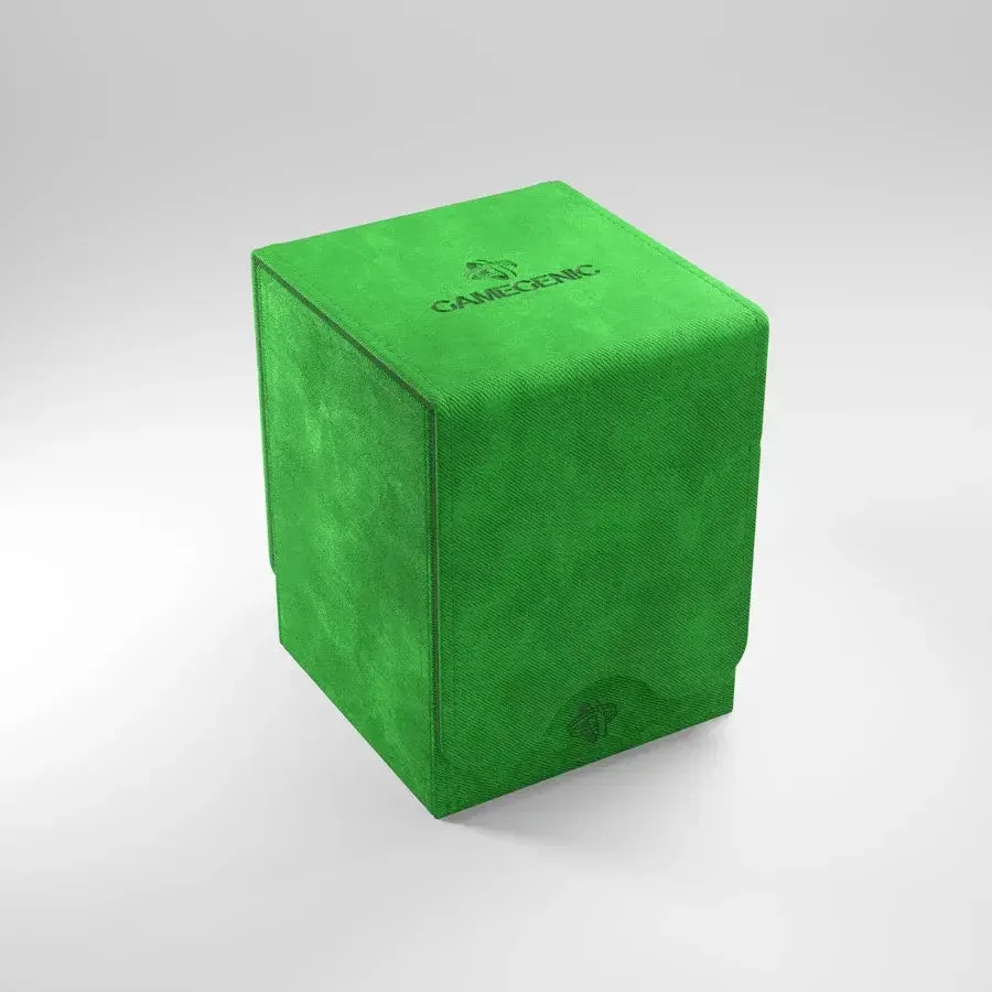 Gamegenic Squire 100+ XL deckbox magnetlås