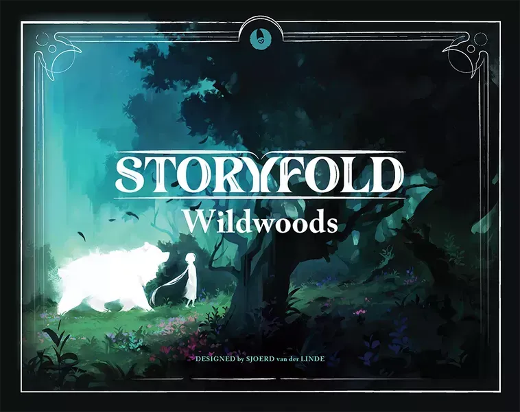Dragon's Lair Storyfold Wildwoods solospel 1 spelare kampanj