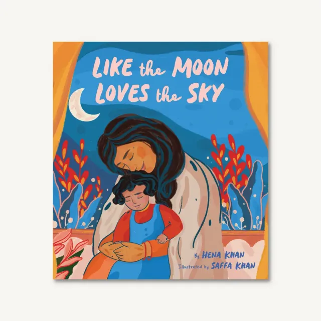 Games Room Like the Moon Loves the Sky bilderbok godnatt 3-5 år
