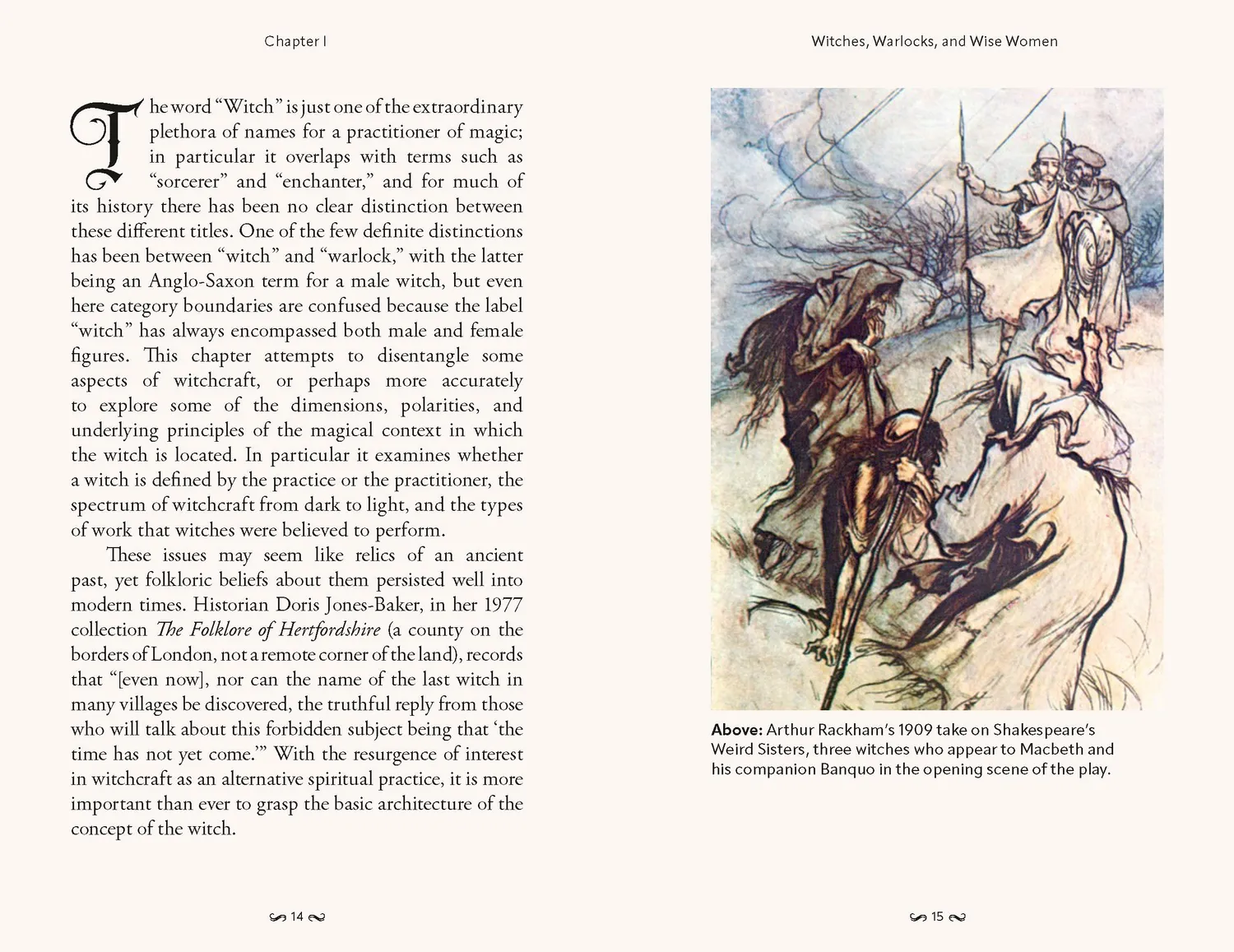 Games Room Pocket Book of Witches bok häxor fickformat