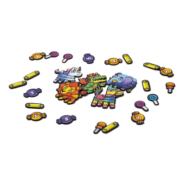 Dragon's Lair Pinatas kortspel 2–5 spelare