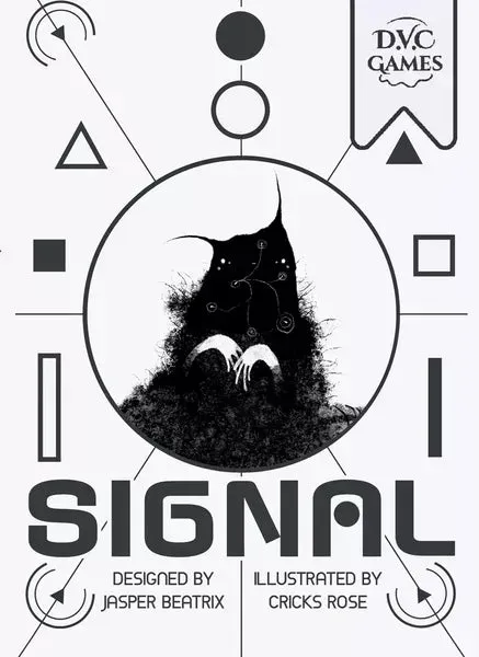 Dragon's Lair Signal samarbetsspel deduktion 2-6