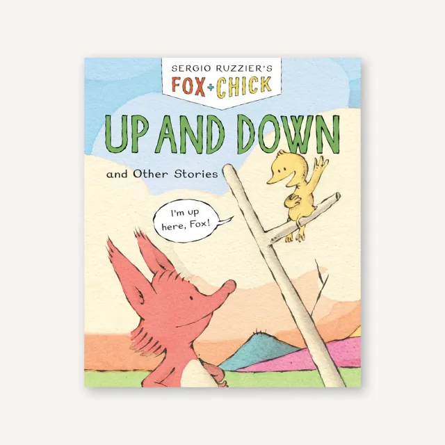 Games Room Fox & Chick Up and Down bok börja läsa